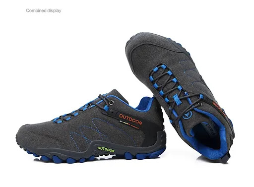 Title 32, New Outdoor Womens Mountaineering Hiking Shoes...