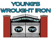 Youngs Wrought Iron Logo