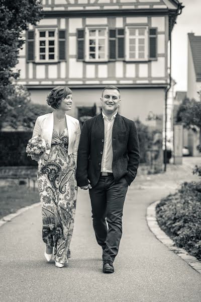 結婚式の写真家Alexander Kaiser (alexkaiser)。2017 10月7日の写真