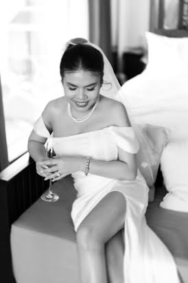 Photographe de mariage Tri Tran (tranviettri). Photo du 8 mai