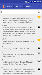 Kamus Offline ENG-IND poster 2