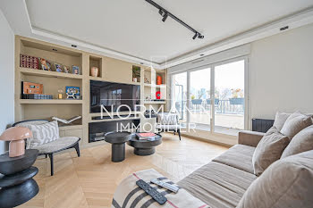 appartement à Courbevoie (92)