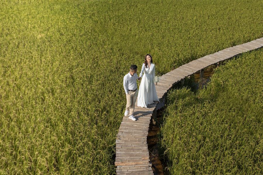 婚礼摄影师Hưng Vũ（hungvu）。2023 1月11日的照片