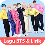 Cover Image of Tải xuống Lagu BTS Boy With Luv Offline 1.0 APK