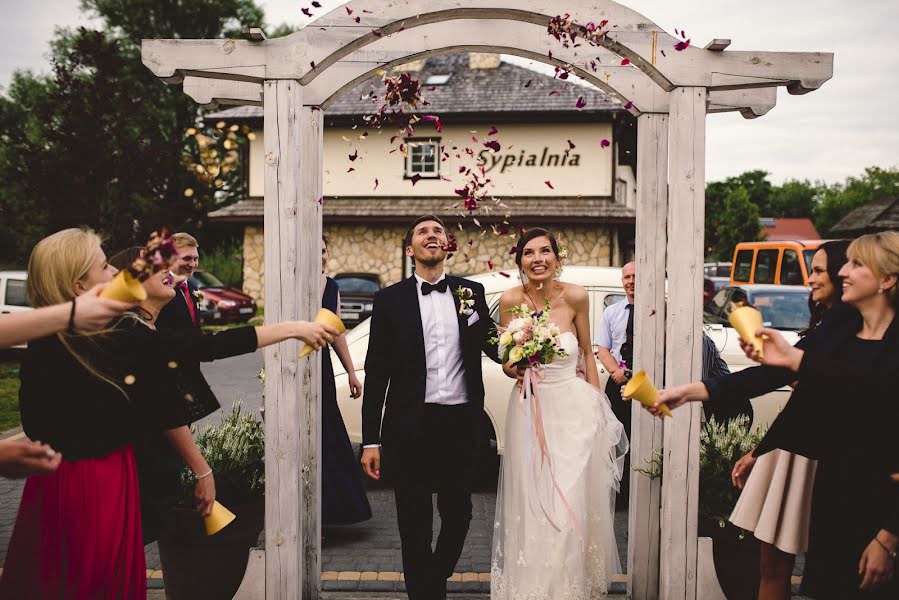 Fotógrafo de casamento Daniel Piluch (danielpiluch). Foto de 24 de fevereiro 2020