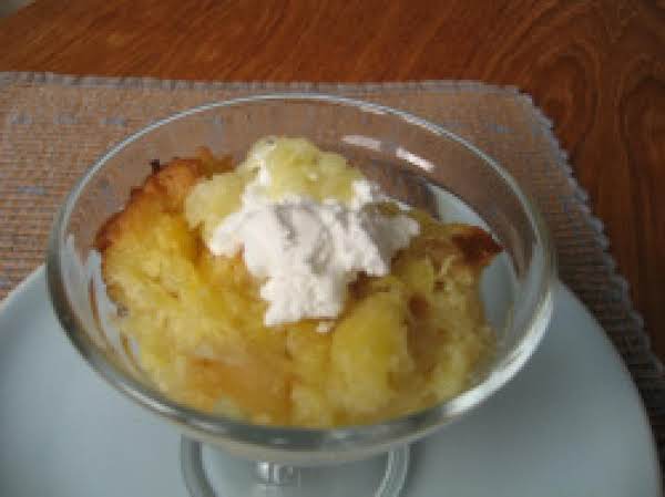 Pineapple Souffle_image