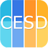 CESD Depression Test icon