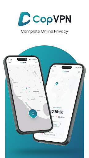 Screenshot CopVPN – Fast & Secure VPN