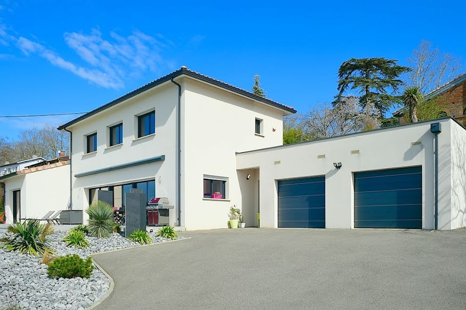 Vente villa 5 pièces 175 m² à Montastruc-la-Conseillère (31380), 799 000 €