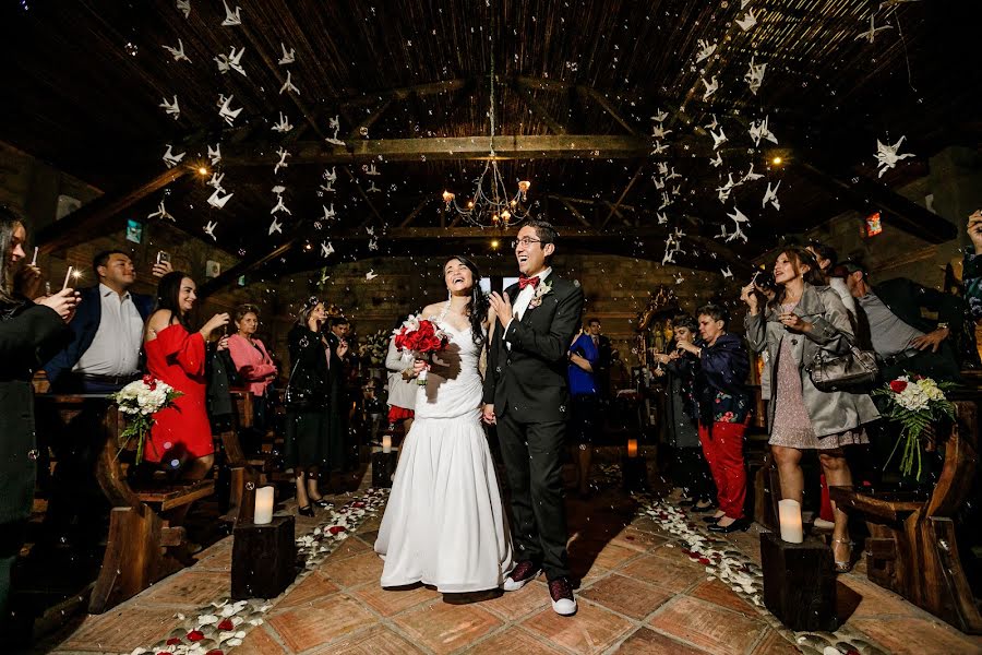Düğün fotoğrafçısı Christian Cardona (christiancardona). 20 Mart 2018 fotoları