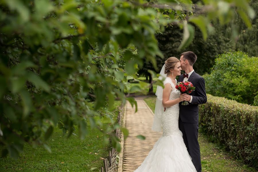 Fotógrafo de bodas Anna Prodanova (prodanova). Foto del 18 de agosto 2019