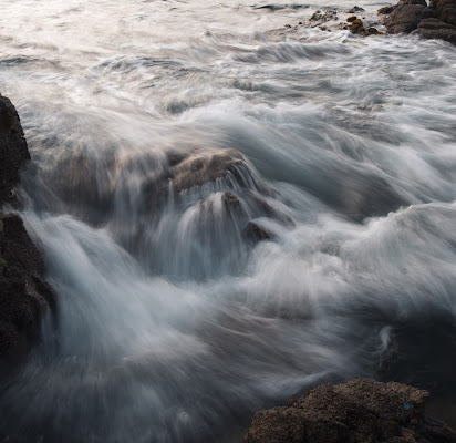 La forza dell' acqua... di Chiarucciandrea