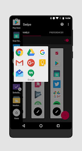 Meteor Swipe - Edge sidebar launcher(圖2)-速報App
