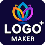 Cover Image of Herunterladen Logo Maker Free logo designer, Logo Creator app 1.5 APK