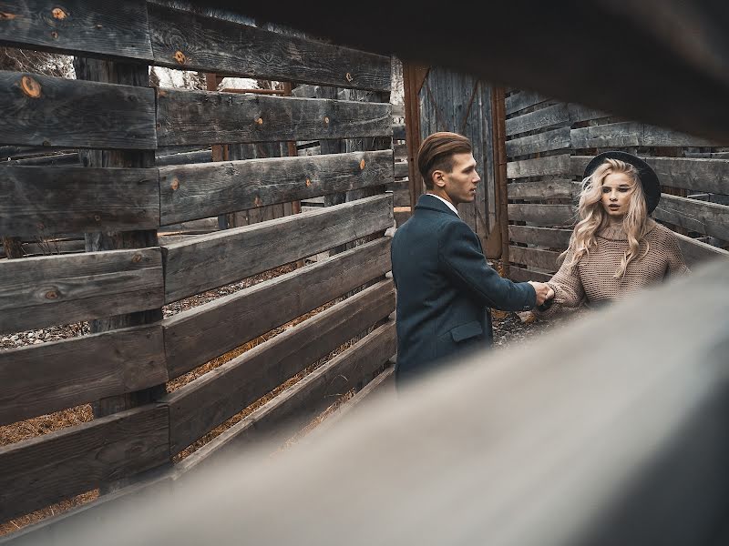 Wedding photographer Evgeniy Sosedkov (sosedkoves). Photo of 21 February 2019