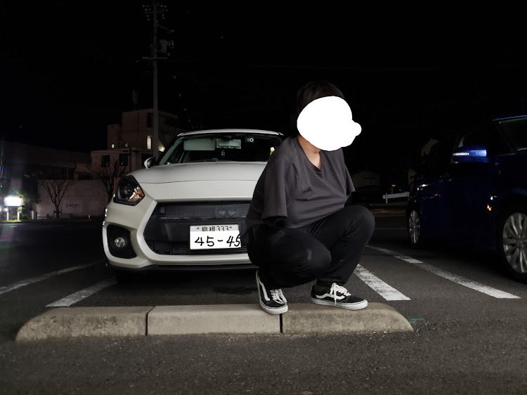 スイフトスポーツのたいぁ～さんが投稿したカスタム事例の投稿画像1枚目