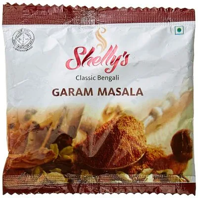 Shelly'S Garam Masala 3G