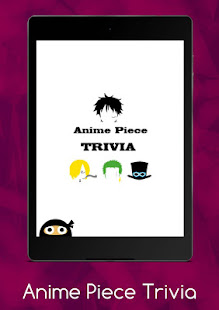 Anime Piece Trivia(圖4)-速報App
