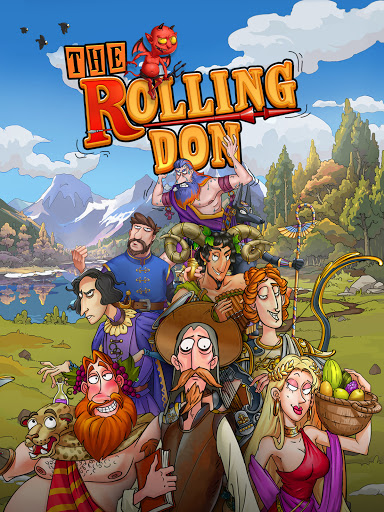 The Rolling Don