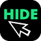 Item logo image for Hide Mouse for Hulu