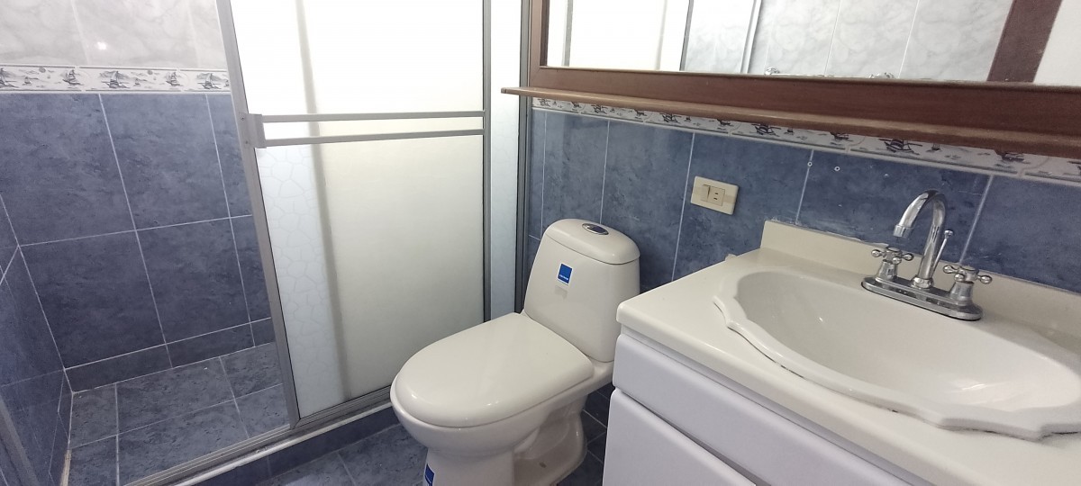 Apartamento En Arriendo - Toberin, Bogota