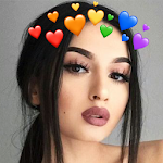 Cover Image of Tải xuống 💖 Crown Editor - Heart Filters for Pictures 1.0.7 APK