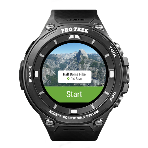 ViewRanger Trail Maps for Hiking, Biking, Skiing