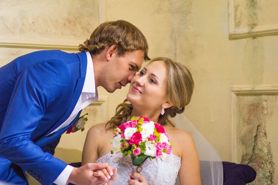 Fotógrafo de bodas Lyudmila Shabalovskaya (lish). Foto del 27 de enero 2015