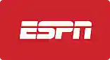 ESPN logo.