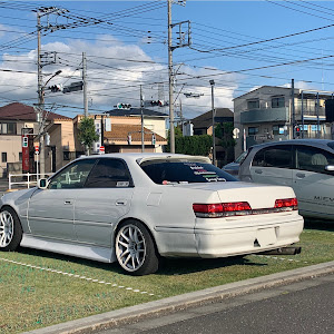 マークII JZX100