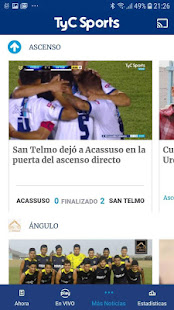 TyC Sports(圖5)-速報App