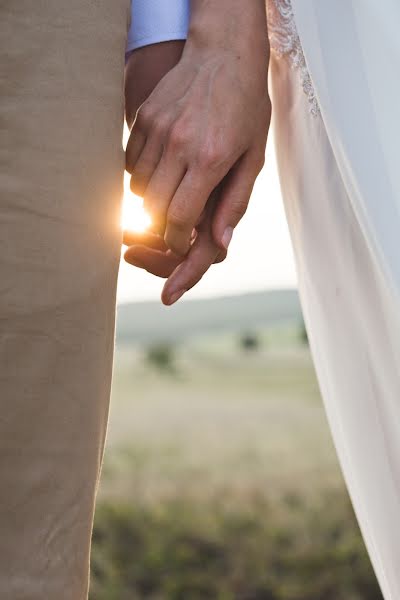 Fotografo di matrimoni Mariya Kalacheva (mashak). Foto del 23 agosto 2016