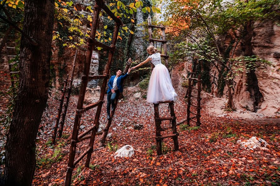 Fotografo di matrimoni Aleskey Latysh (alexeylatysh). Foto del 28 gennaio 2018