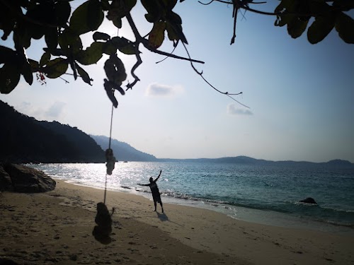 El paraíso se llama Turtle Beach - Malasia y Singapur en 12 días. Septiembre 2019 (19)