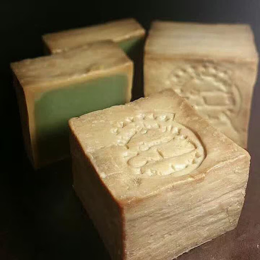 Title 5, Syrian Olive Oil Ancient Soap 200 grams. Natura...