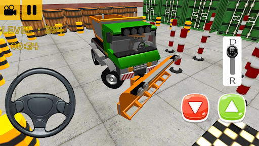 Screenshot Car Games 3D