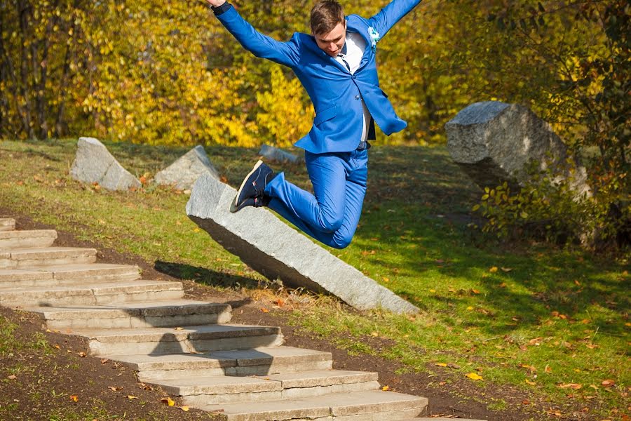 婚礼摄影师Dmitriy Sirenko（dimasphoto）。2018 2月3日的照片