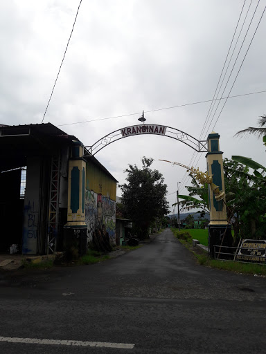 Kranginan Gate