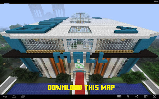 Maps Minecraft PE