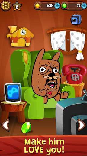 My Grumpy - The World's Moodiest Virtual Pet! screenshots 5