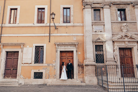 Fotografo di matrimoni Dmitry Agishev (romephotographer). Foto del 16 febbraio 2023