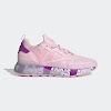 zx 2k boost clear pink / true pink / ultra purple