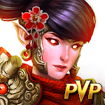 Cover Image of 下载 Legendary: Game of Heroes 1.9.2 APK