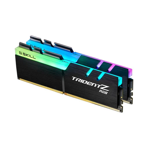 RAM desktop G.SKILL Trident Z RGB F4-3000C16D-16GTZR (2x8GB) DDR4 3000MHz