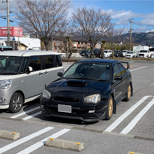 インプレッサ WRX STI GDB