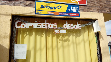 Susuerte