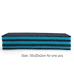 Blue Black30x25x2cm