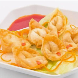 4103. Cream Cheese Wonton