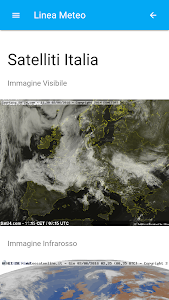 Linea Meteo Live 2.0.16 screenshot 7