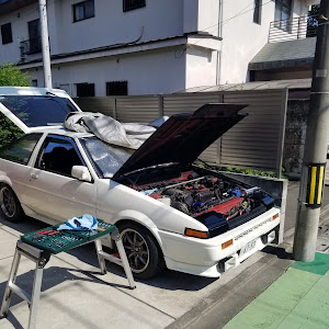 スプリンタートレノ